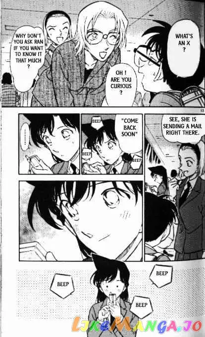 Case Closed Manga - Chapter 340 - Page 13