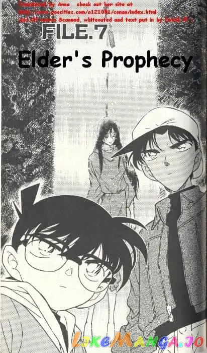 Case Closed Manga - Chapter 280 - Page 1