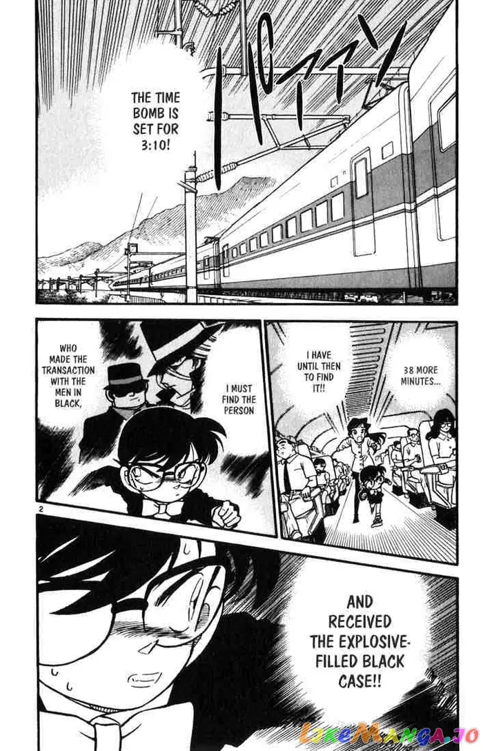 Case Closed Manga - Chapter 34 - Page 2