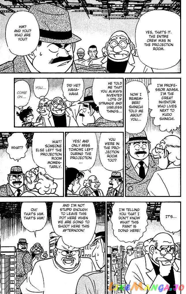Case Closed Manga - Chapter 129 - Page 9