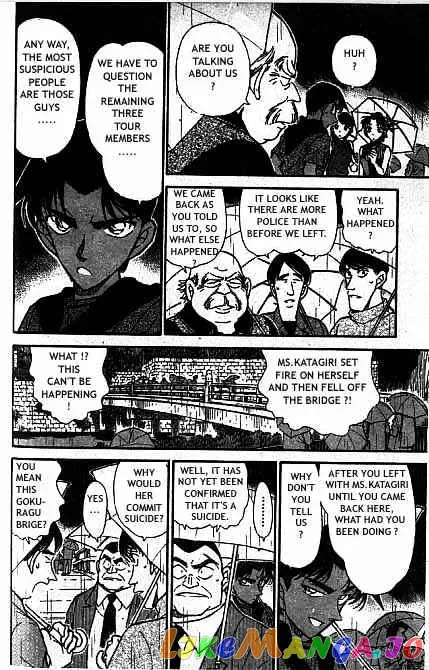 Case Closed Manga - Chapter 320 - Page 9