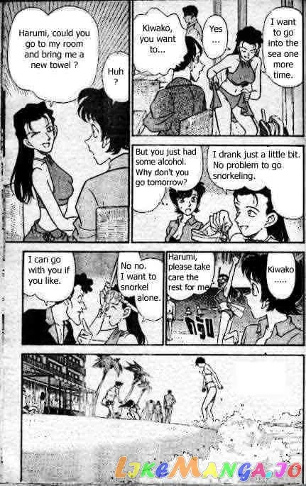 Case Closed Manga - Chapter 163 - Page 13