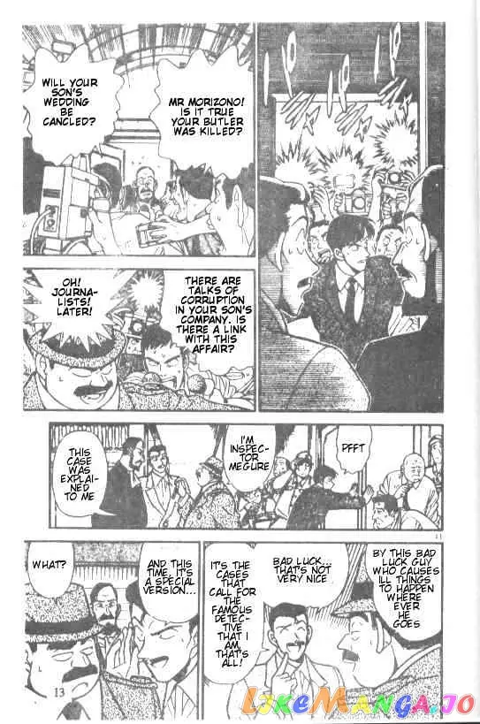 Case Closed Manga - Chapter 212 - Page 11
