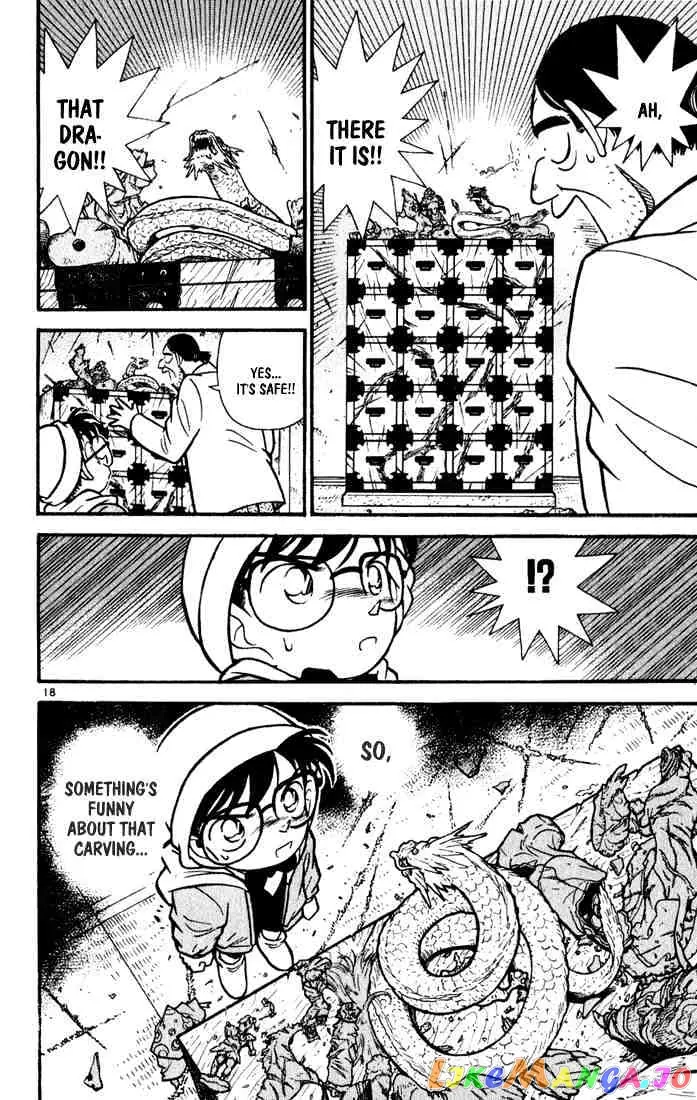 Case Closed Manga - Chapter 53 - Page 18