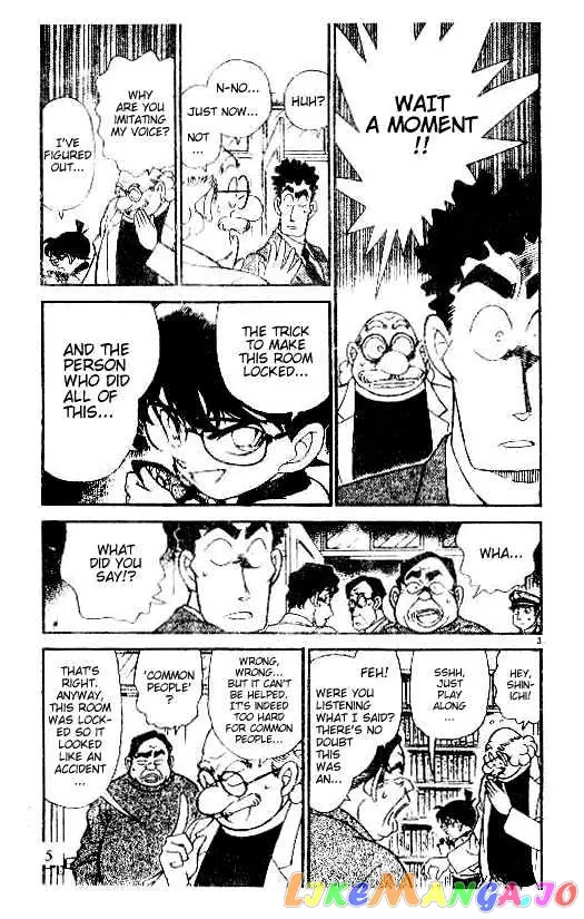 Case Closed Manga - Chapter 181 - Page 3