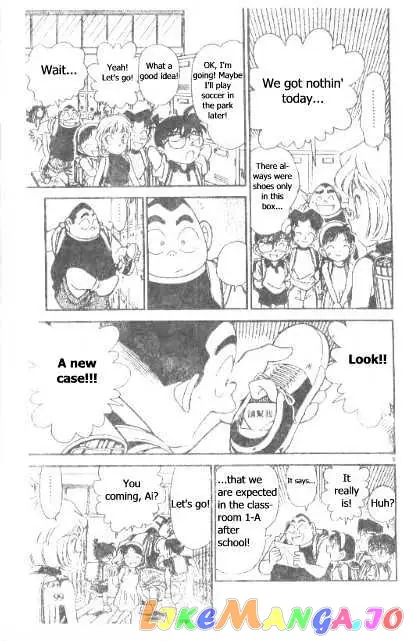 Case Closed Manga - Chapter 176 - Page 9
