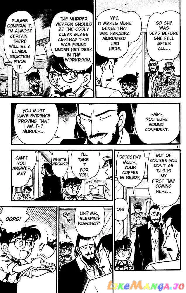 Case Closed Manga - Chapter 127 - Page 14