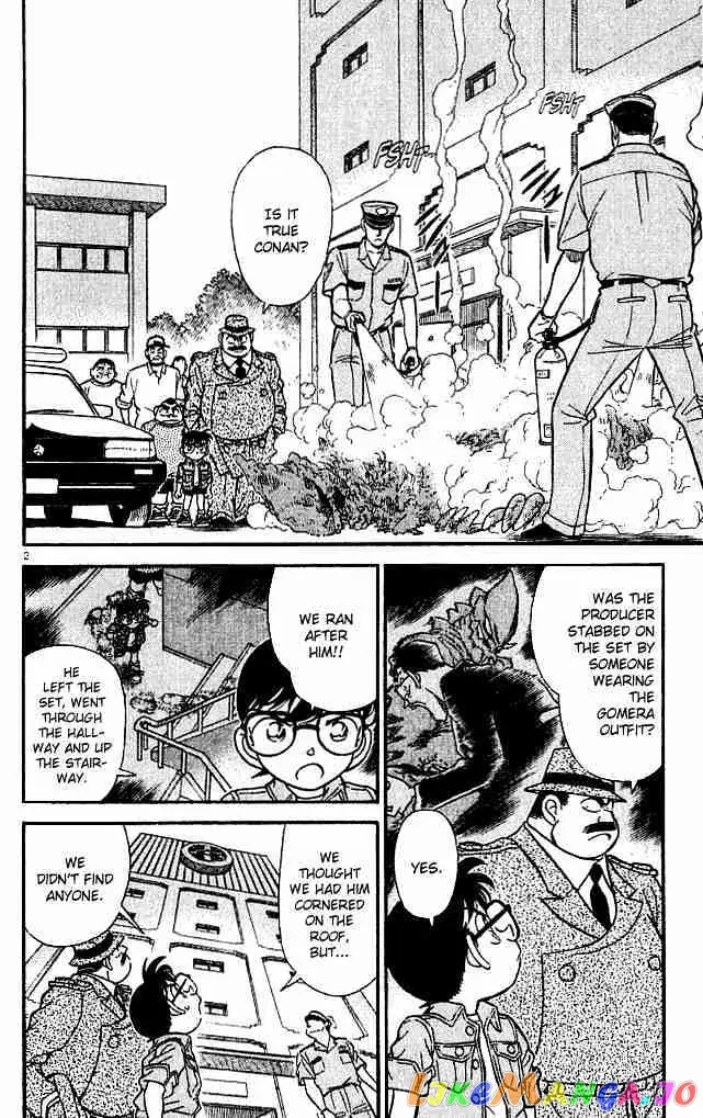 Case Closed Manga - Chapter 129 - Page 2
