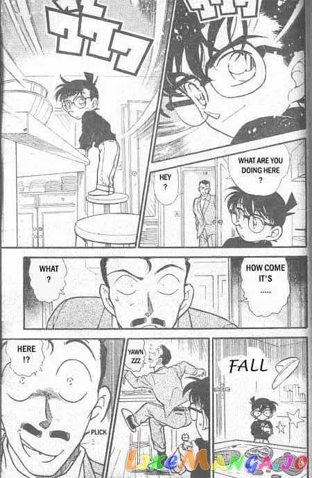 Case Closed Manga - Chapter 333 - Page 14