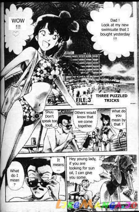 Case Closed Manga - Chapter 163 - Page 1