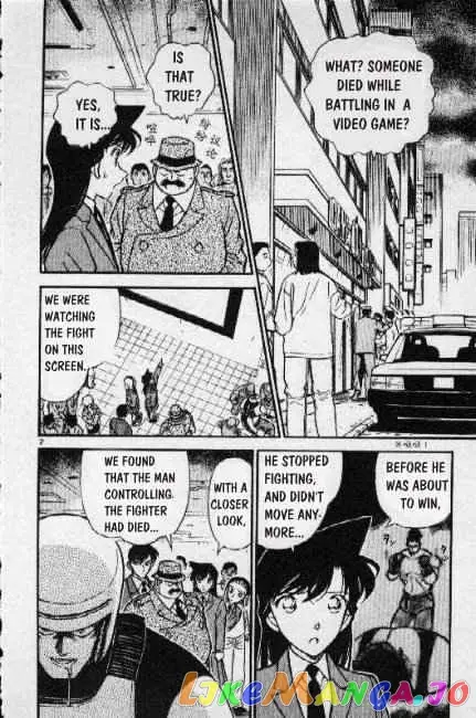 Case Closed Manga - Chapter 271 - Page 2