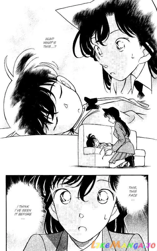Case Closed Manga - Chapter 131 - Page 6