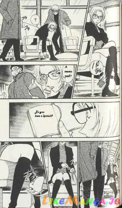 Case Closed Manga - Chapter 288 - Page 15