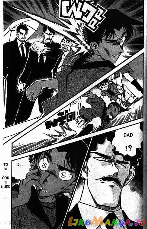 Case Closed Manga - Chapter 319 - Page 16