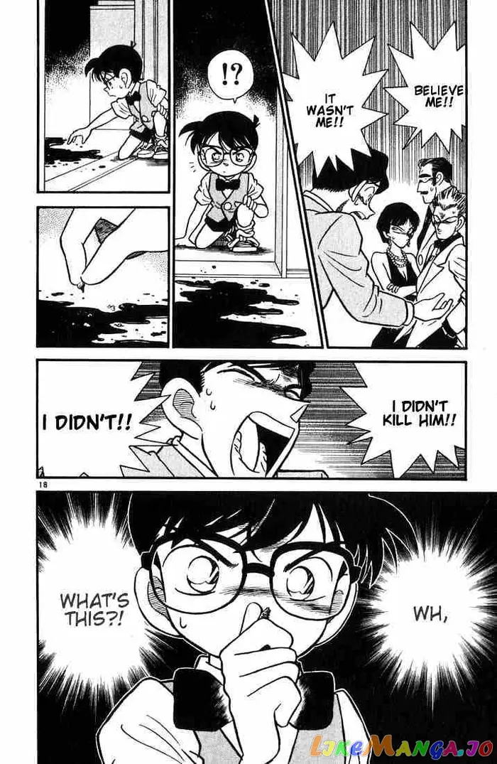 Case Closed Manga - Chapter 21 - Page 18