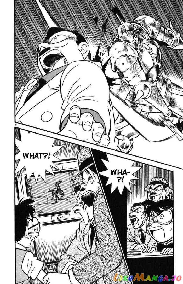 Case Closed Manga - Chapter 31 - Page 2