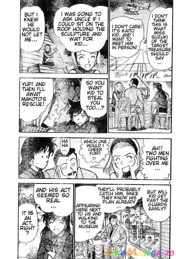 Case Closed Manga - Chapter 455 - Page 3