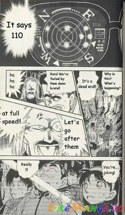 Case Closed Manga - Chapter 252 - Page 11