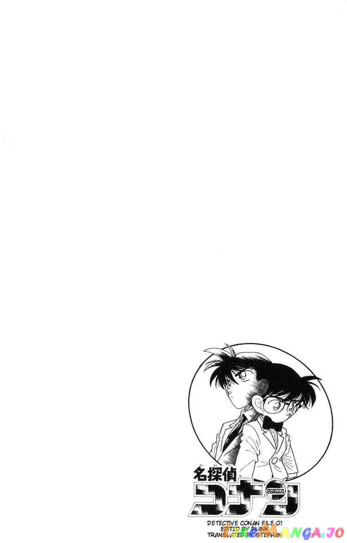 Case Closed Manga - Chapter 1 - Page 7
