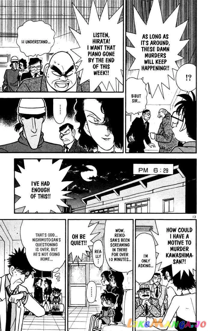 Case Closed Manga - Chapter 64 - Page 13