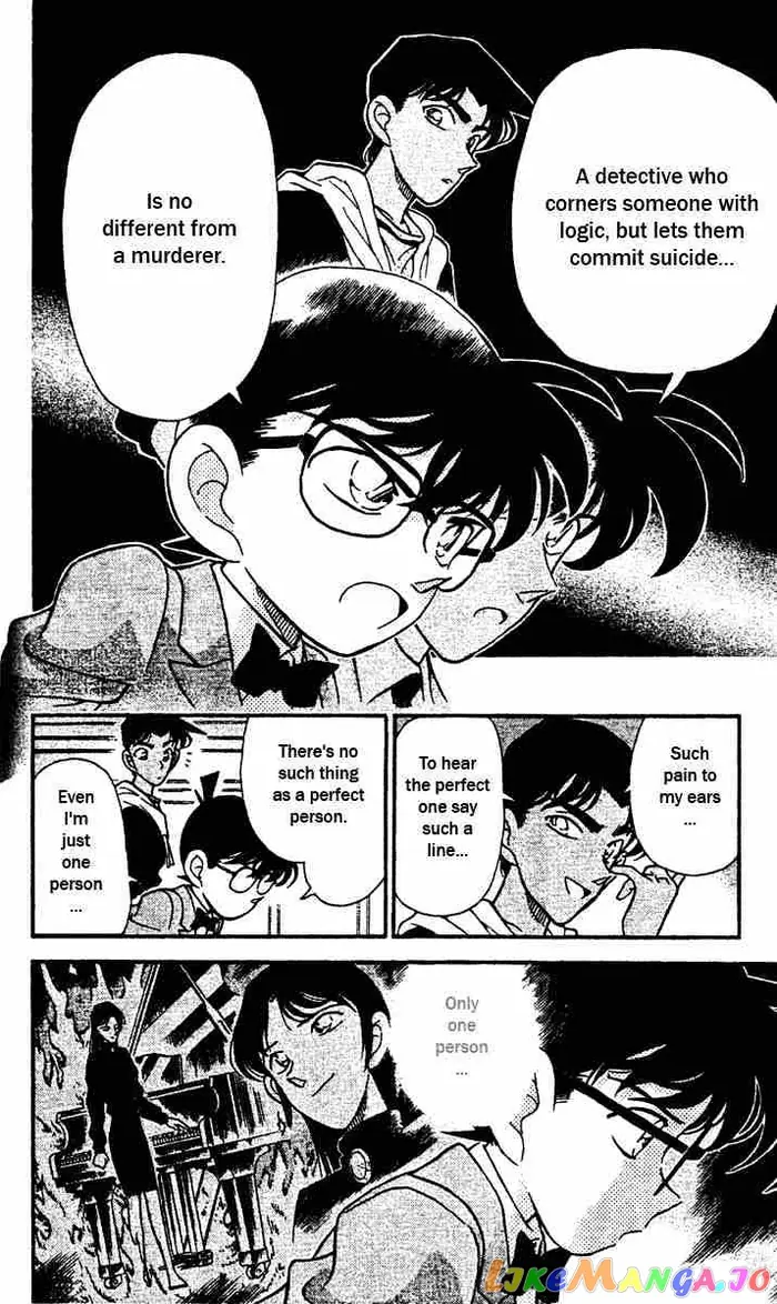 Case Closed Manga - Chapter 153 - Page 16