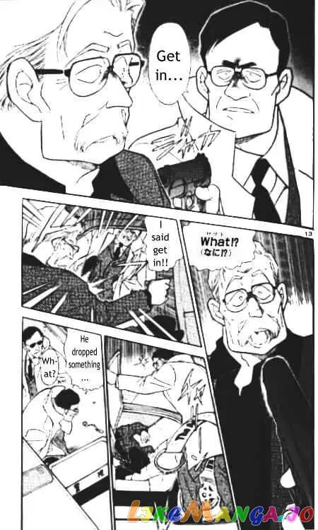 Case Closed Manga - Chapter 325 - Page 13