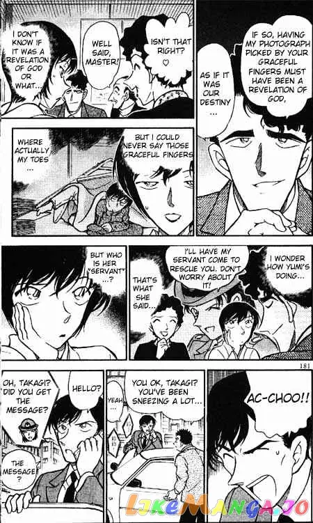 Case Closed Manga - Chapter 328 - Page 9