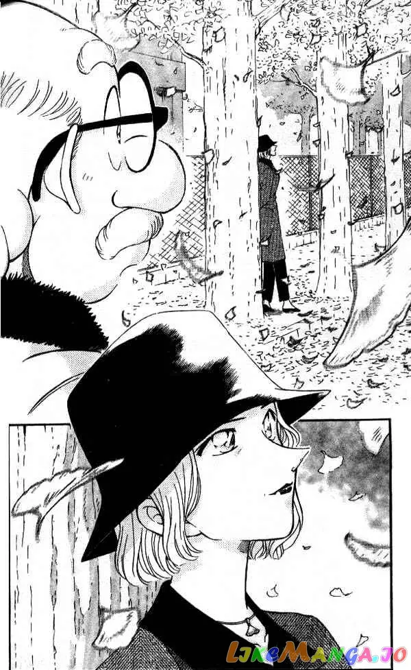Case Closed Manga - Chapter 412 - Page 10