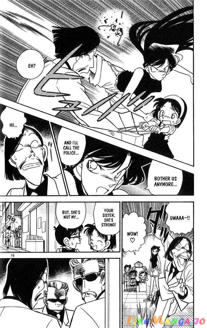 Case Closed Manga - Chapter 36 - Page 16