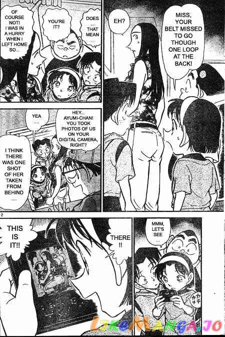 Case Closed Manga - Chapter 400 - Page 12