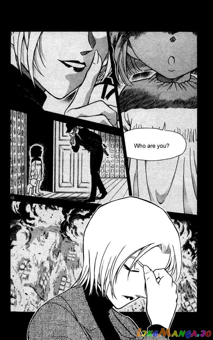 Case Closed Manga - Chapter 427 - Page 10