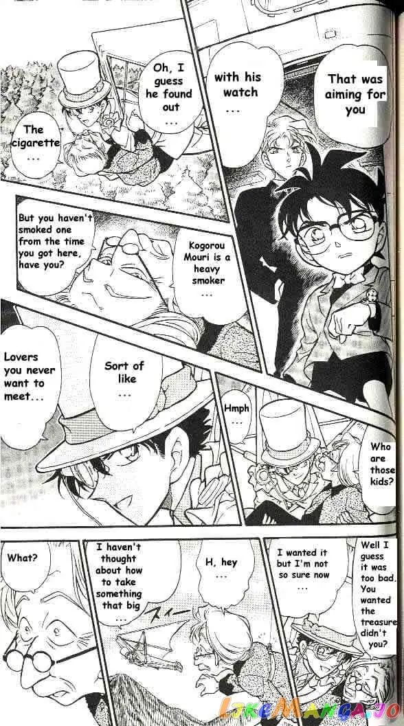 Case Closed Manga - Chapter 302 - Page 17
