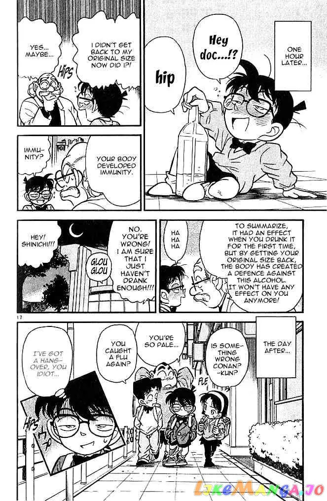 Case Closed Manga - Chapter 98 - Page 17