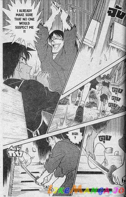 Case Closed Manga - Chapter 316 - Page 16