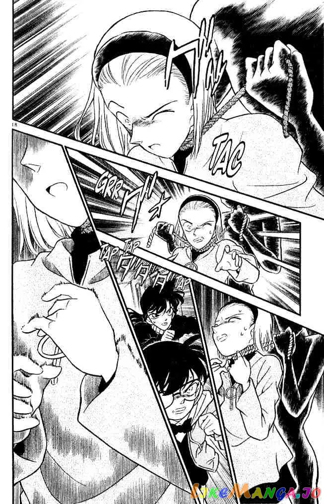 Case Closed Manga - Chapter 139 - Page 18