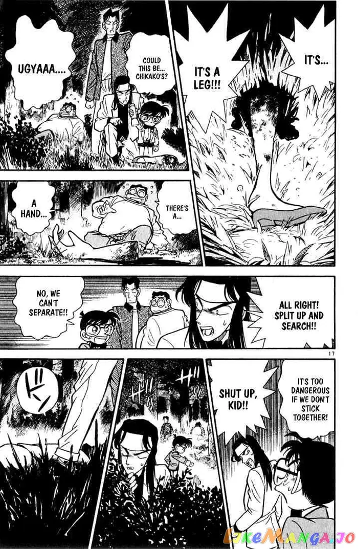 Case Closed Manga - Chapter 41 - Page 16