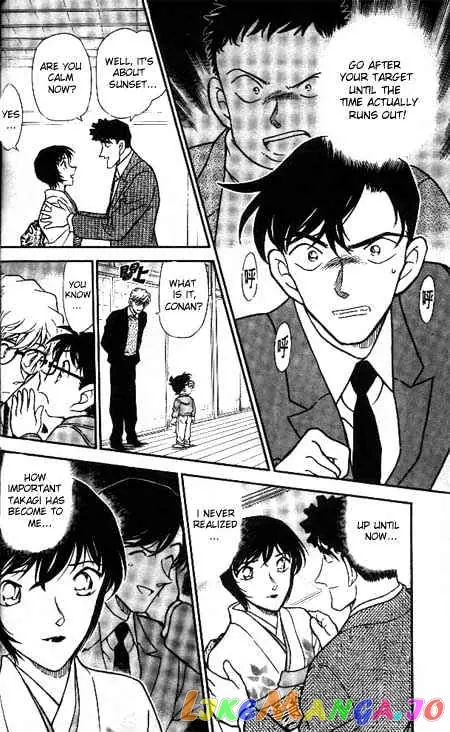 Case Closed Manga - Chapter 330 - Page 14