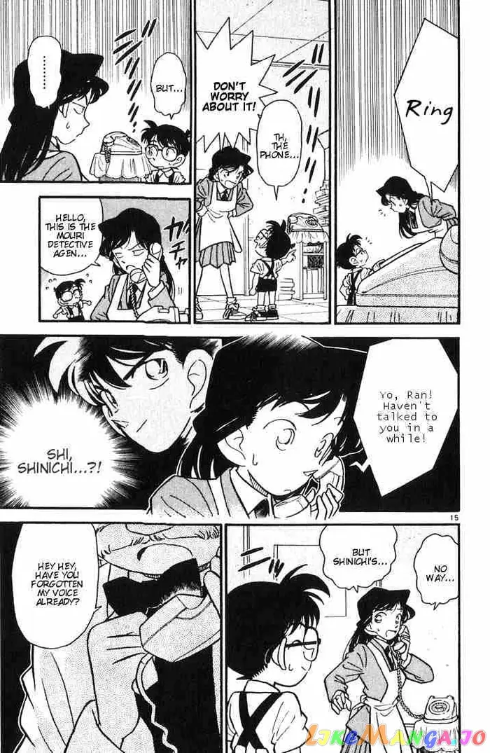 Case Closed Manga - Chapter 29 - Page 14