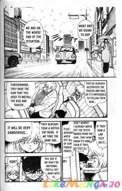 Case Closed Manga - Chapter 239 - Page 2