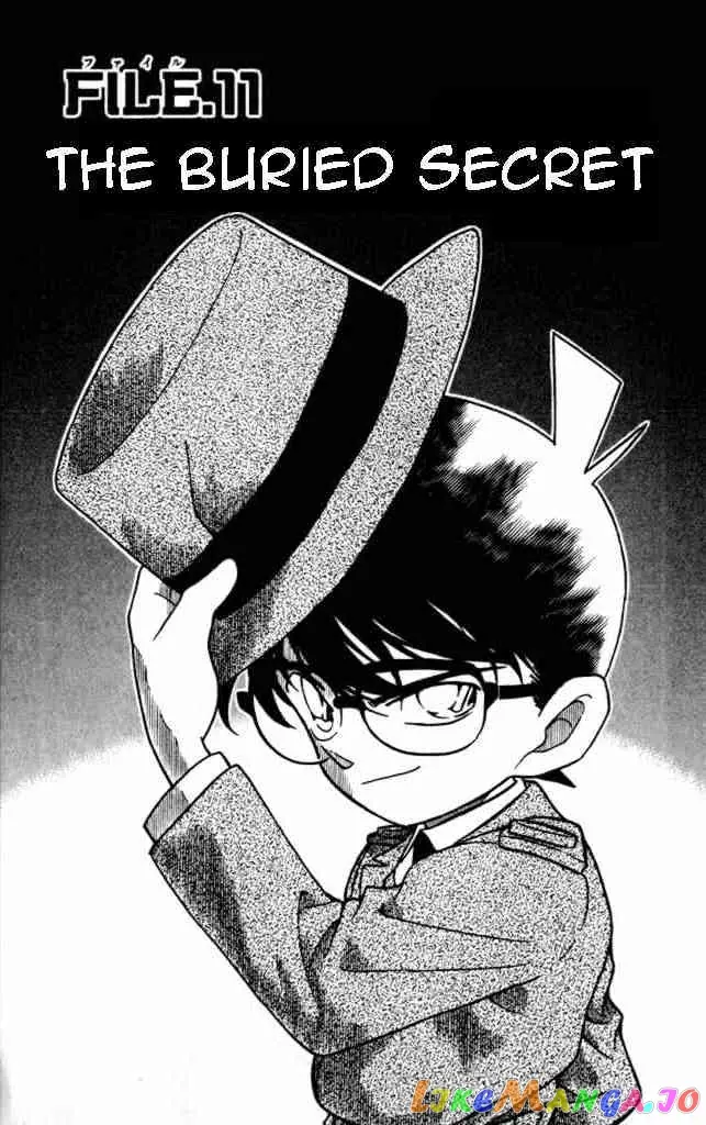 Case Closed Manga - Chapter 284 - Page 1