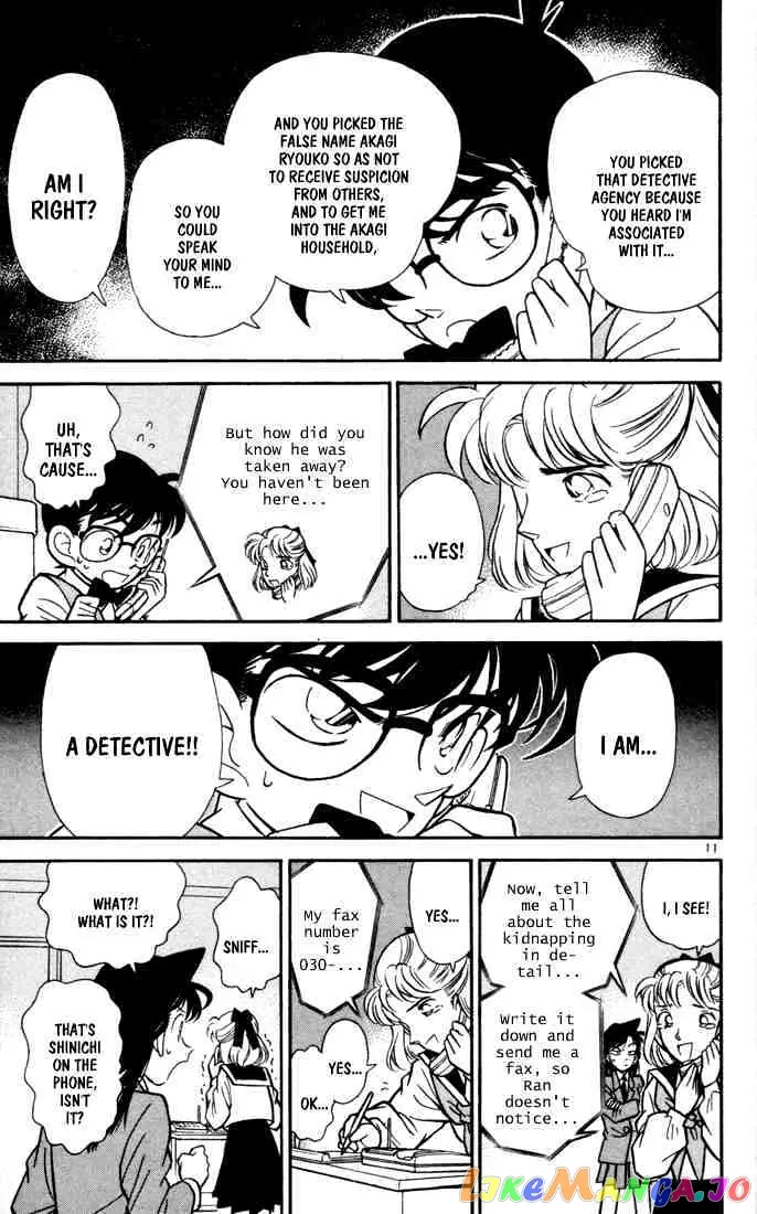 Case Closed Manga - Chapter 69 - Page 10