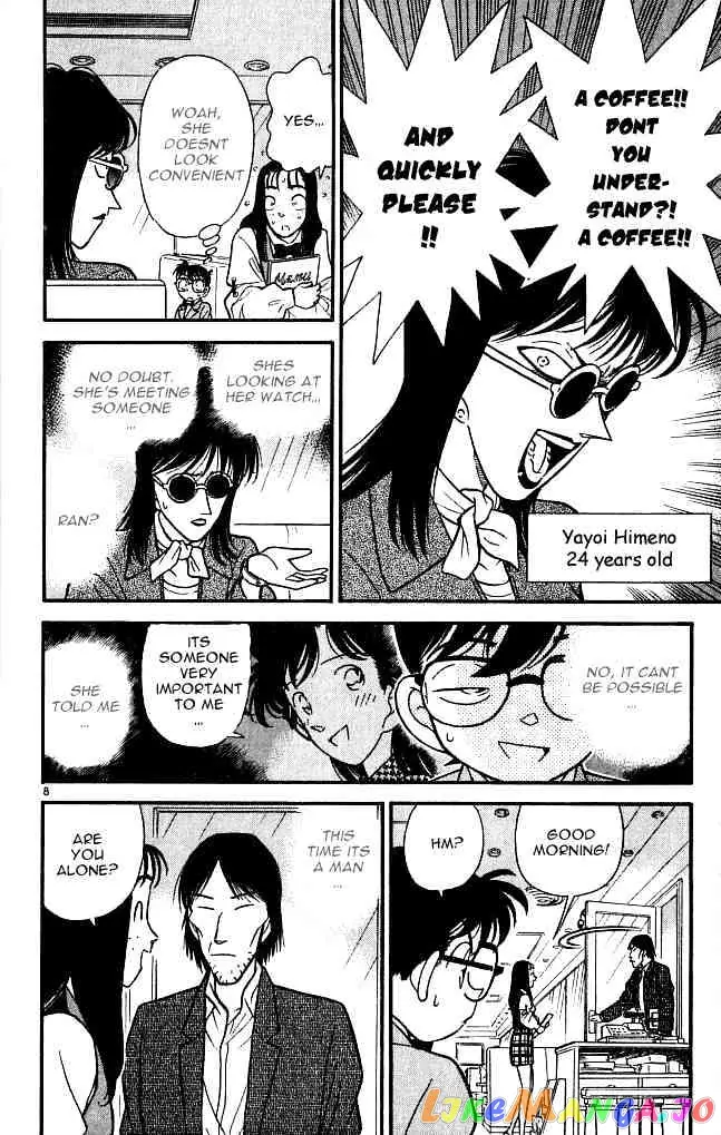Case Closed Manga - Chapter 105 - Page 8