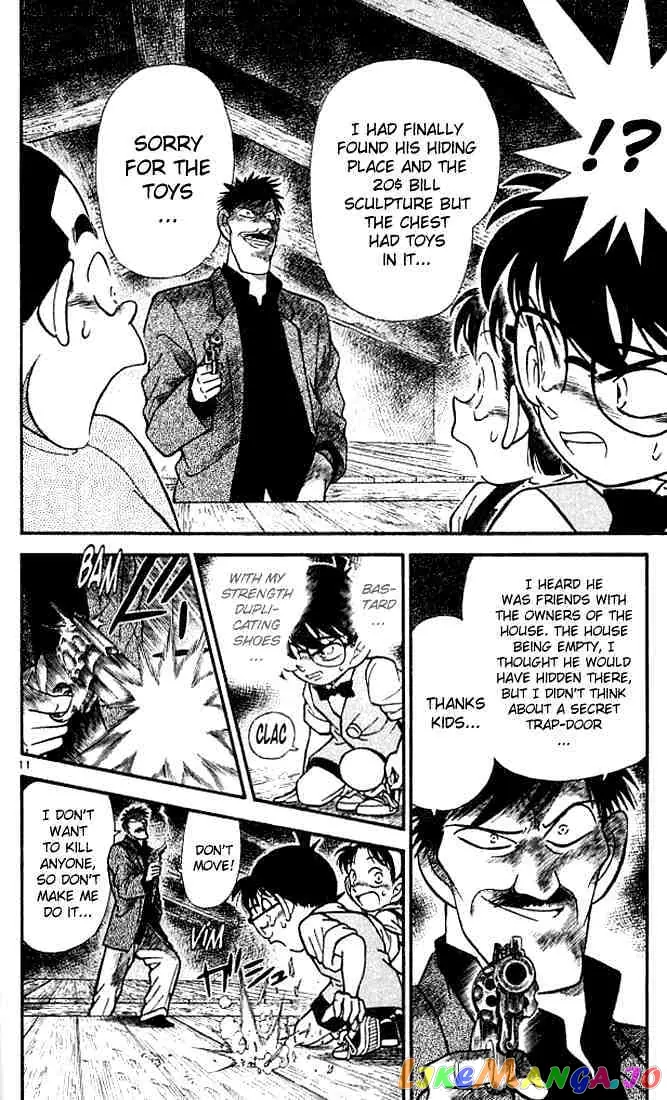 Case Closed Manga - Chapter 113 - Page 12