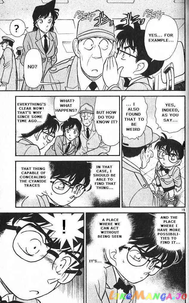 Case Closed Manga - Chapter 148 - Page 15