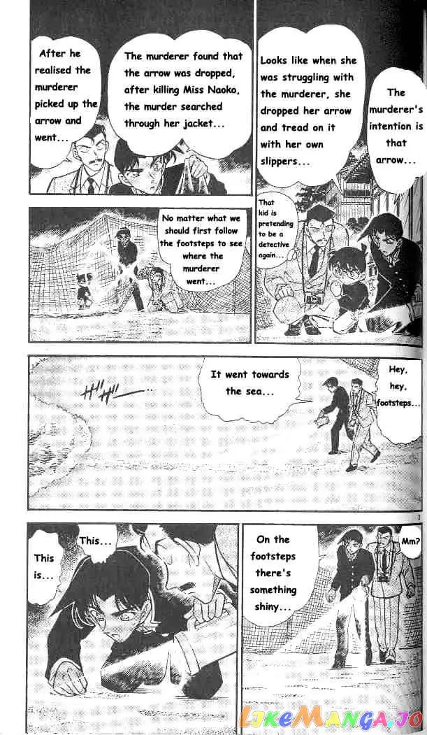 Case Closed Manga - Chapter 281 - Page 3