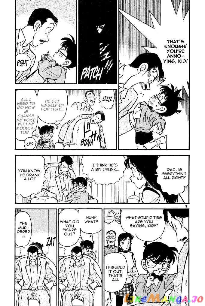 Case Closed Manga - Chapter 101 - Page 3