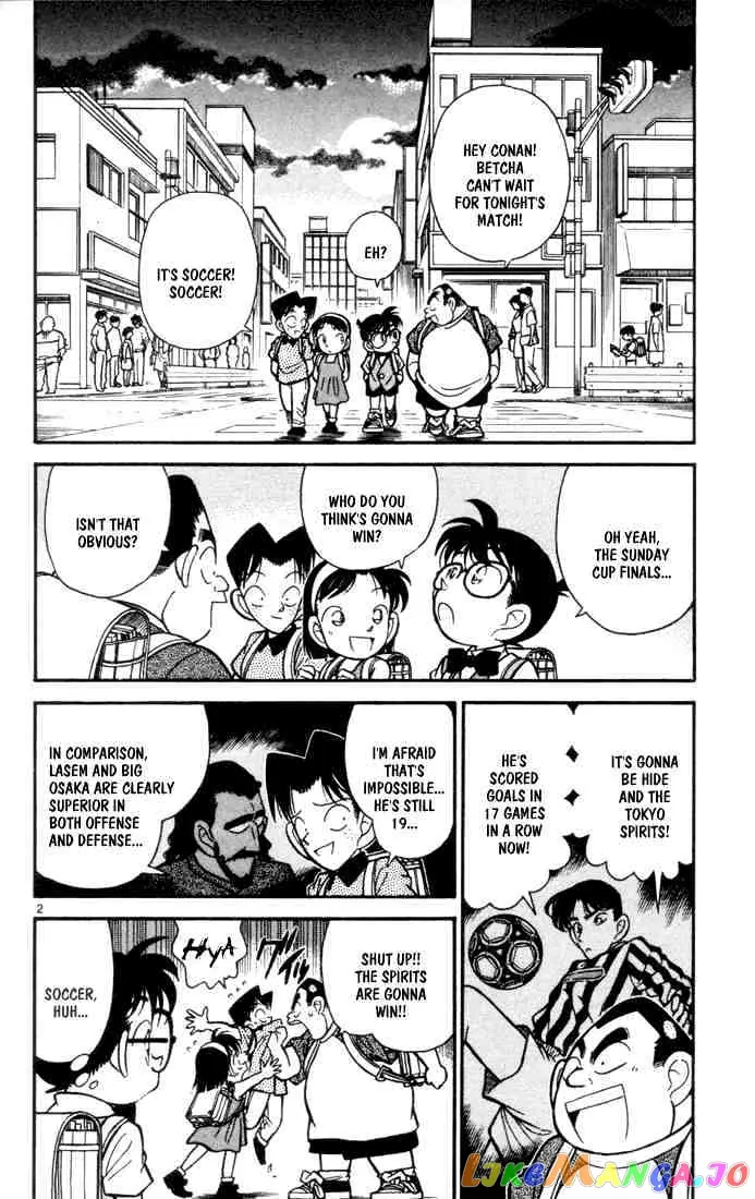 Case Closed Manga - Chapter 68 - Page 2