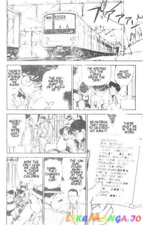 Case Closed Manga - Chapter 145 - Page 6