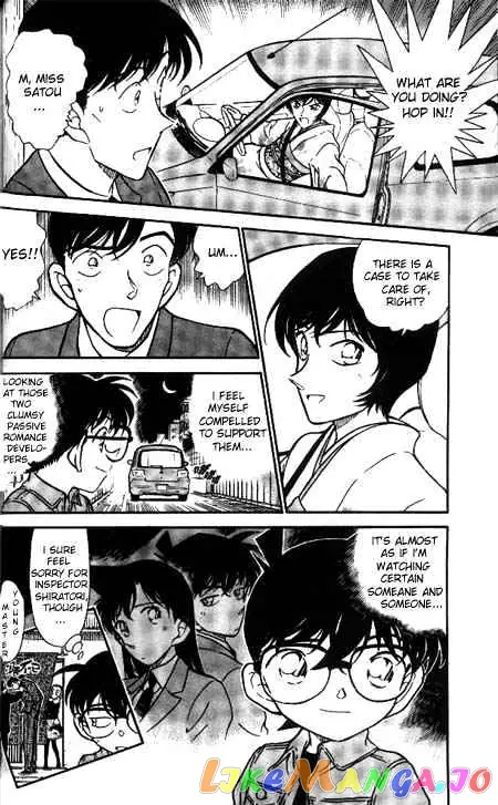 Case Closed Manga - Chapter 330 - Page 18