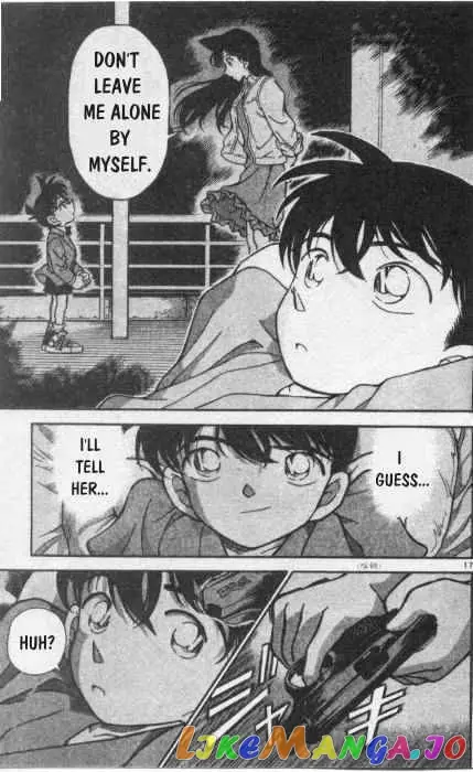 Case Closed Manga - Chapter 254 - Page 17